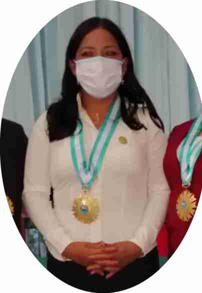 Med. Lindaflor Katherin Rodríguez Briceño